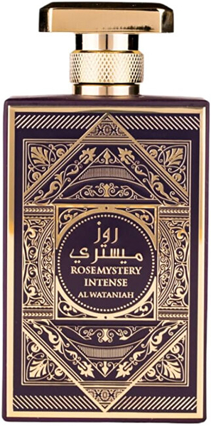 Fotoja e Eau de Parfum Al Wataniah Rose Mystery Intense, 100 ml