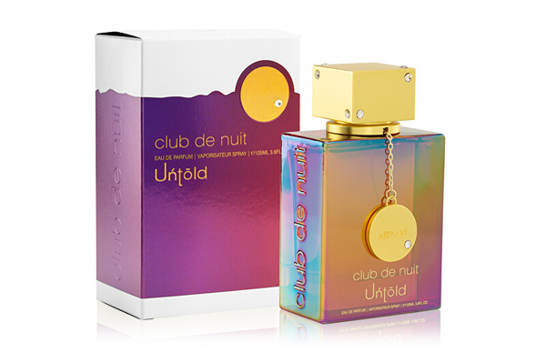 Fotoja e Eau de Parfum Armaf Club De Nuit Untold, 200 ml