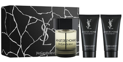 Fotoja e Set Yves Saint Laurent La Nuit De L`Homme - EDT 100 ml + Xhel dushi 2 x 50 ml
