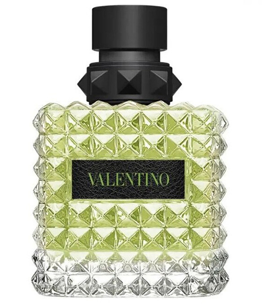 Fotoja e Eau de Parfum Valentino Donna Born In Roma Green Stravaganza, 50 ml