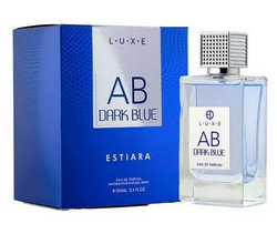 Fotoja e Eau de Parfum Estiara AB Dark Blue, 85 ml