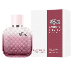 Fotoja e Eau de Toilette Lacoste L.12.12. Rose Eau Intense, 35 ml
