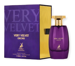 Fotoja e Eau de Parfum Alhambra Very Velvet Orchid, 100 ml