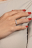 Fotoja e Unazë për femra Brilio Silver RI121W, 52 mm, e argjendtë, Picture 2