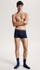Fotoja e Mbathje për meshkuj Tommy Hilfiger, 3 copë, XXL, të kaltra, Picture 4