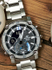 Fotoja e Orë dore për meshkuj Casio Connected Edifice Premium ECB-20DB-1AEF (651), e argjendtë/zezë, Picture 2