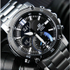Fotoja e Orë dore për meshkuj Casio Connected Edifice Premium ECB-20DB-1AEF (651), e argjendtë/zezë, Picture 3