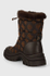 Fotoja e Çizme për femra Guess FL8LOAFAL10BROCR, nr. 37, të kafta, Picture 2