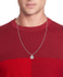 Fotoja e Qafore për meshkuj Tommy Hilfiger 2790543, 50 cm, e argjendtë, Picture 2