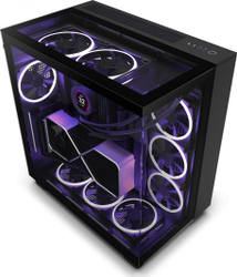 Fotoja e Kasë Nzxt H9 Elite (CM-H91EB-01)