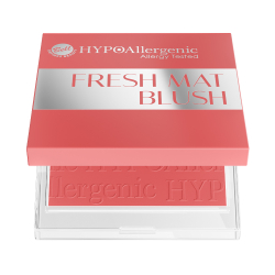 Fotoja e Ruzh Bell HYPOAllergenic Fresh Mat, 02 - Camelia, 5g