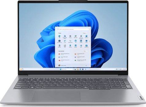 Fotoja e Laptop Lenovo ThinkBook 16 Gen 7, 16", AMD Ryzen 7 7735HS, 16GB RAM, 512GB SSD, AMD Radeon 680M Graphics