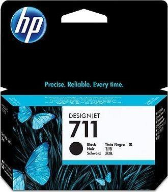Fotoja e Ngjyrë për printer HP CZ133A, e zezë