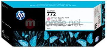 Fotoja e Ngjyrë për printer HP ink CN631A, magenta