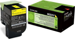 Fotoja e Toner printeri Lexmark 80C2XY0