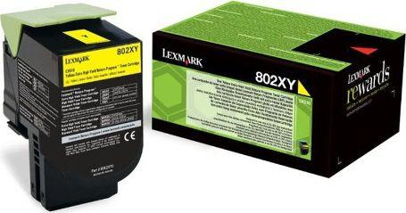 Fotoja e Toner printeri Lexmark 80C2XY0