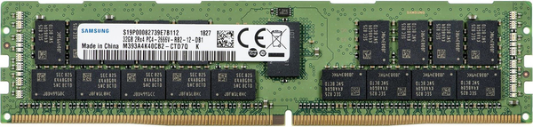 Fotoja e Memorie RAM Samsung, 32GB, DDR4, 2666MHz