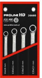 Fotoja e Set çelësash Proline, 4 copë