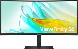 Fotoja e Monitor Samsung ViewFinity S65UC, 34", WQHD