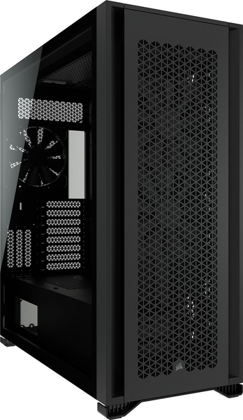 Fotoja e Kasë për kompjuter Corsair 7000D AIRFLOW (CC-9011218-WW), e zezë