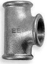 Fotoja e Lidhës Zawiercie Foundry, 2 x 1/2 x 2"