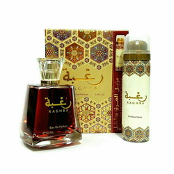 Fotoja e Set Lattafa Ragba Eau De Parfum 100ml + Deodorant