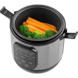 Fotoja e [OUTLET] Tenxhere për oriz Sencor SRM 0650SS, 0.6l e hirtë