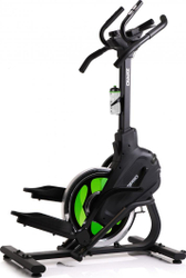 Fotoja e [OUTLET] Biçikletë magnetike eliptike Zipro Climber, e zezë