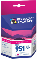 Fotoja e Ngjyrë për printer Black Point BPH951XLM, magenta