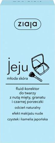 Fotoja e Krem fshehës Ziaja Fluid