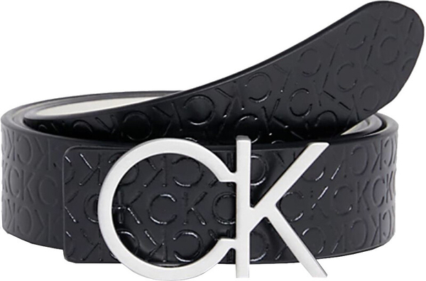 Fotoja e Rrip për femra Calvin Klein, 95 cm, i zi