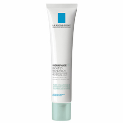Fotoja e Krem hidratues për fytyrë La Roche Posay Hydraphase HA SPF 25, 40 ml