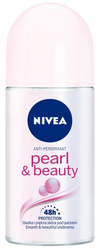 Fotoja e Deodorant Roll On Nivea, Pearl & Beauty, 50 ml