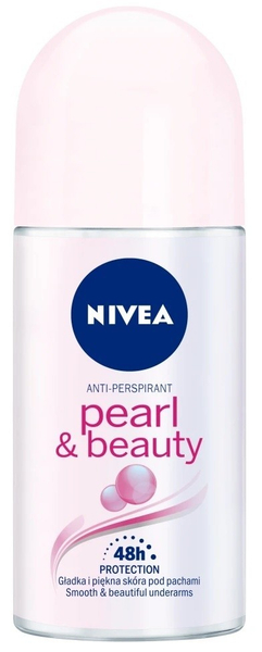 Fotoja e Deodorant Roll On Nivea, Pearl & Beauty, 50 ml