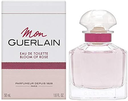 Fotoja e Eau De Toilette Guerlain Bloom Of Rose, 50 ml