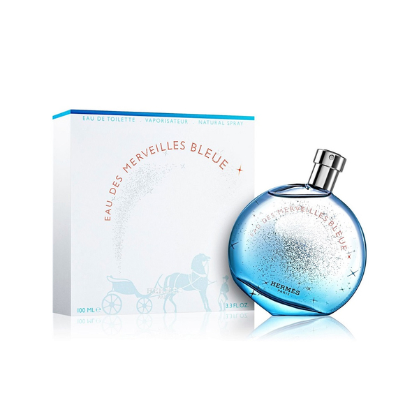 Fotoja e Eau De Toilette Hermes Eau Des Marveilles Bleue, 100 ml