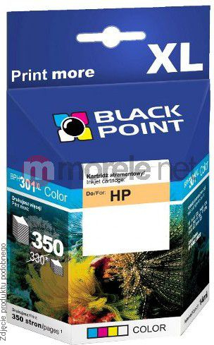 Fotoja e Ngjyrë për printer Black Point BPC541 (CL-541), e zezë