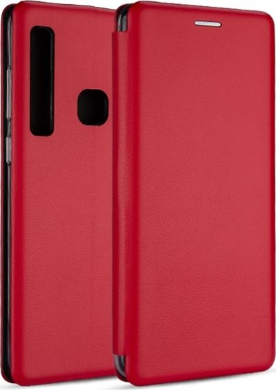 Fotoja e Mbrojtëse Magnetic për Samsung Galaxy Note 10, e kuqe