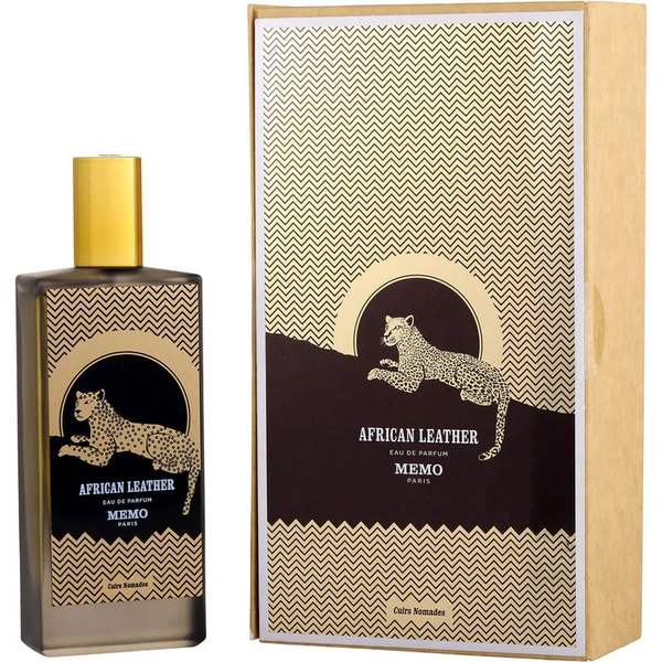 Fotoja e Eau de Parfum Memo Paris African Leather, 75 ml