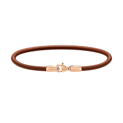 Fotoja e Byzylyk për meshkuj Daniel Wellington St Mawes Perfect Pair DW9980051, 20.5 cm, i kaftë