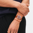Fotoja e Byzylyk për meshkuj Daniel Wellington St Mawes Perfect Pair DW9980051, 20.5 cm, i kaftë, Picture 3