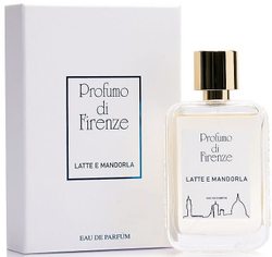 Fotoja e Eau de Parfum Profumo di Firenze Latte e Mandorla, 100ml