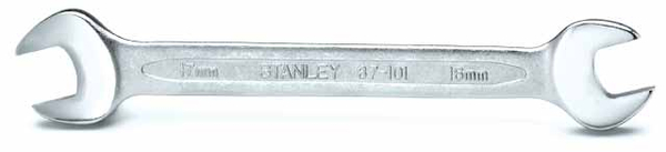 Fotoja e Qeles i hapur Stanley, 14 x 15 mm
