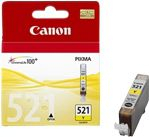 Fotoja e Ngjyrë për printer Canon CLI-521Y, e verdhë