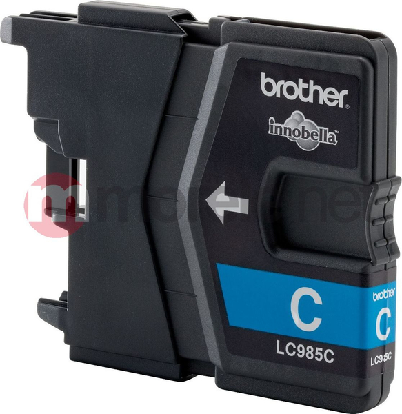 Fotoja e Ngjyrë për printer Brother LC-985c, e kaltër