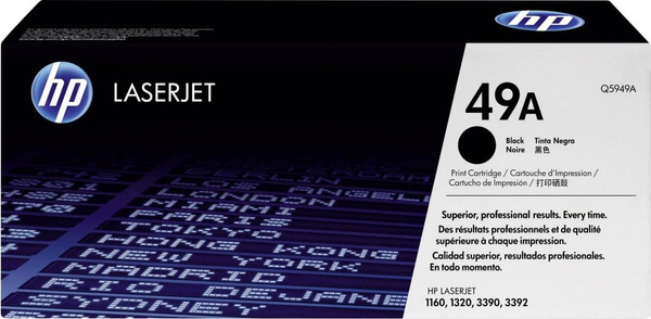 Fotoja e Toner HP Q5949A, i zi