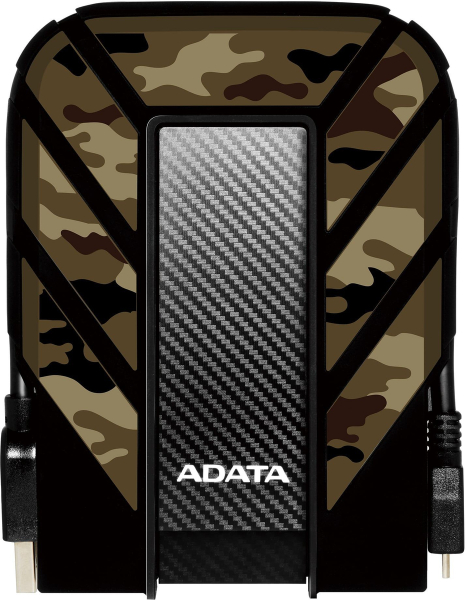 Fotoja e Hard disk ADATA HD710M, 1TB, ushtarak