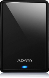 Fotoja e Hard disk i jashtëm ADATA HV620S - 1TB, i zi