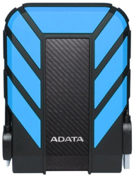 Fotoja e Disk i jashtëm ADATA HD710 Pro, USB3.1 - 2TB, i kaltër