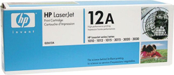Fotoja e Toner HP Q2612A, i zi